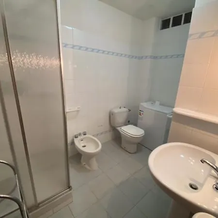 Chiara A 100 Mt Dalla Spiaggia Ferienhaus