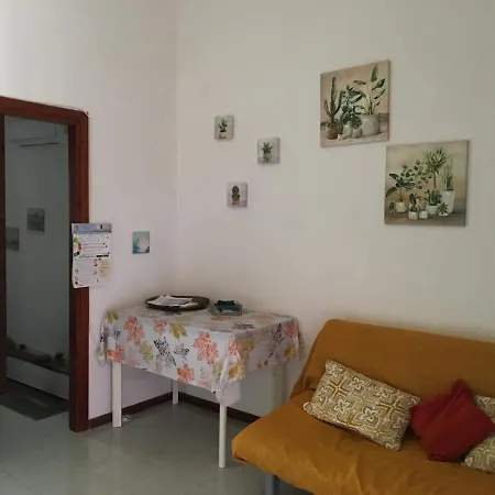 Ferienhaus Chiara A 100 Mt Dalla Spiaggia