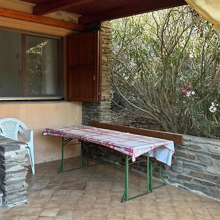 Ferienhaus Chiara A 100 Mt Dalla Spiaggia